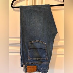 Men’s casual jeans